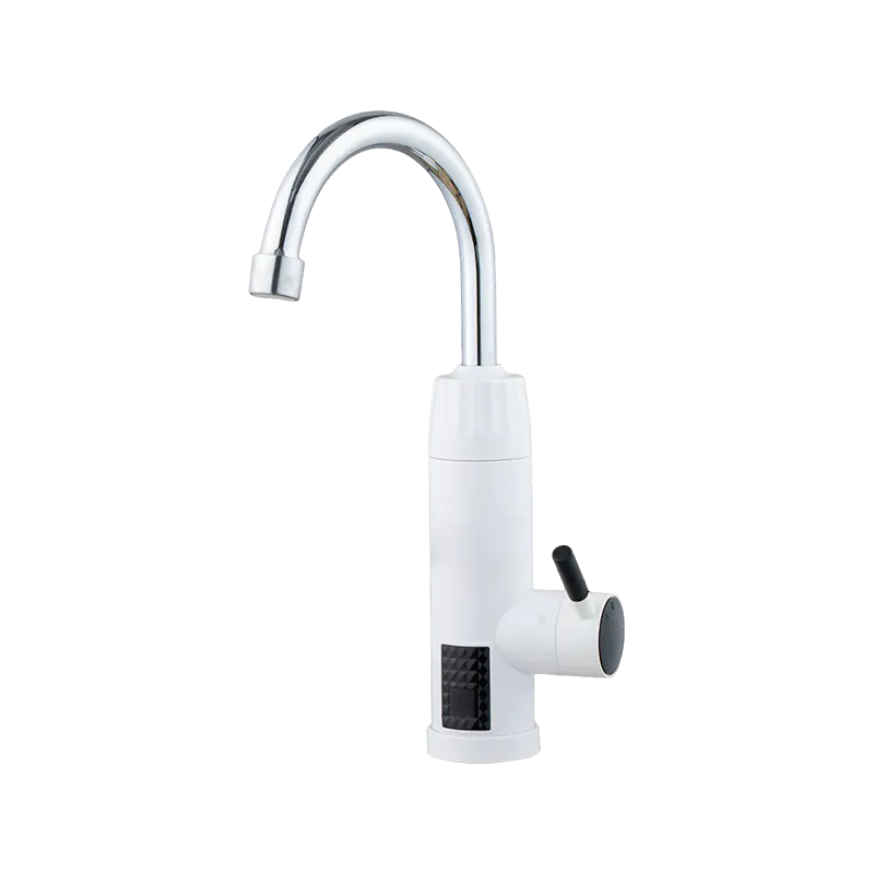 TJS-01 3000W 단식 난방 ABS 탭 히터 주방 인스턴트 난방 전기 수도꼭지 단일 탭 온수기